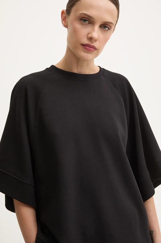 Answear Lab bluza uni negru LD1566.hms
