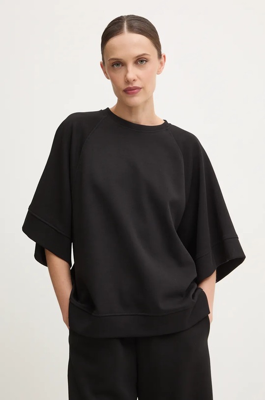 Answear Lab bluza negru LD1566.hms