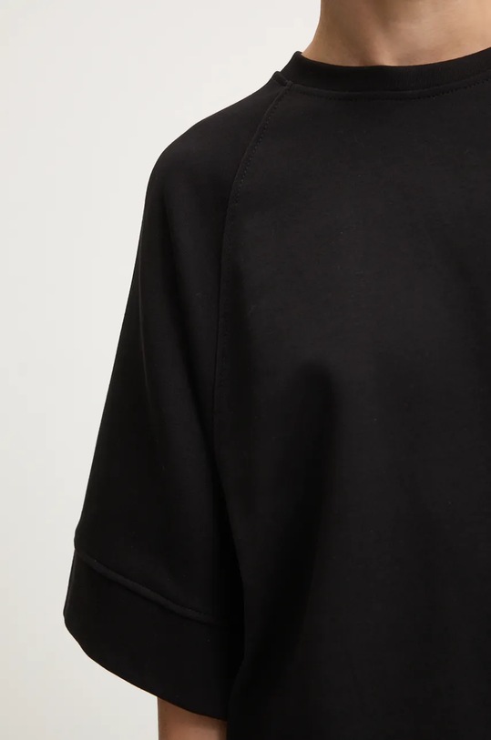 Answear Lab bluza LD1566.hms negru