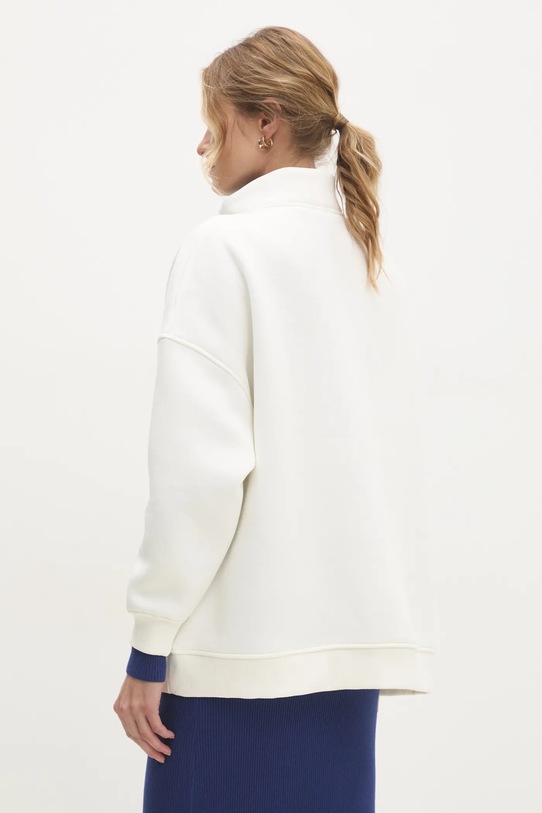 Îmbrăcăminte Answear Lab bluza sng.23.tos alb