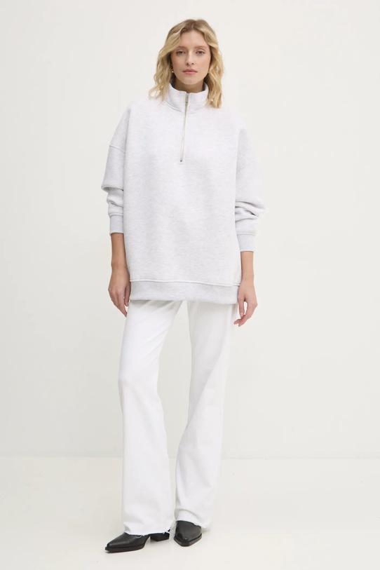 Answear.LAB bluza sng.23.tos szary WZ24