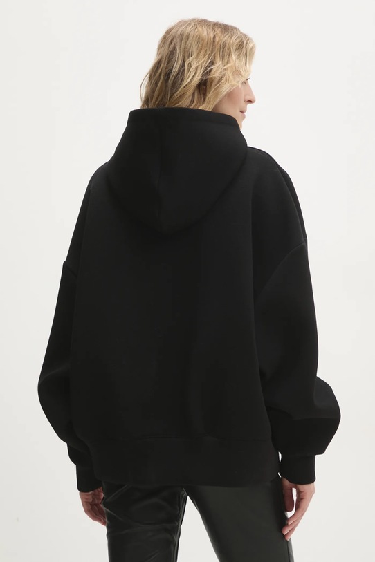Oblečení Mikina Answear.LAB LD1735.hos černá