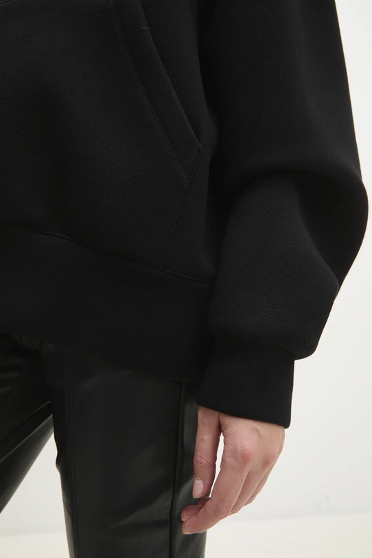 Mikina Answear.LAB LD1735.hos černá