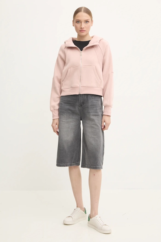 Кофта Answear.LAB MM6986.hms розовый WZ24