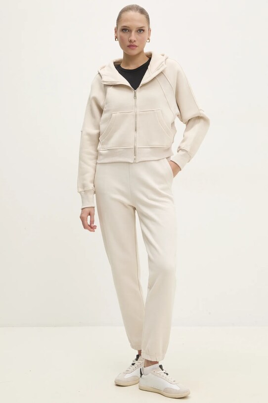 Answear Lab bluza MM6986.hms bej WZ24