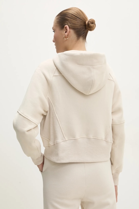 Îmbrăcăminte Answear Lab bluza MM6986.hms bej