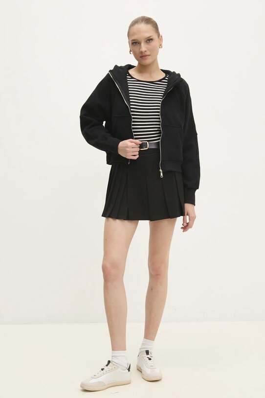 Кофта Answear.LAB MM6986.hms чорний WZ24