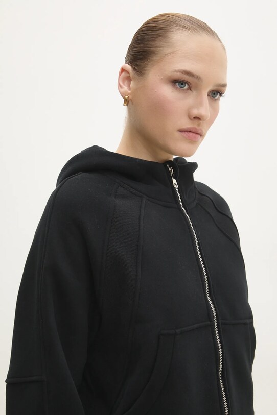 Кофта Answear.LAB чорний MM6986.hms