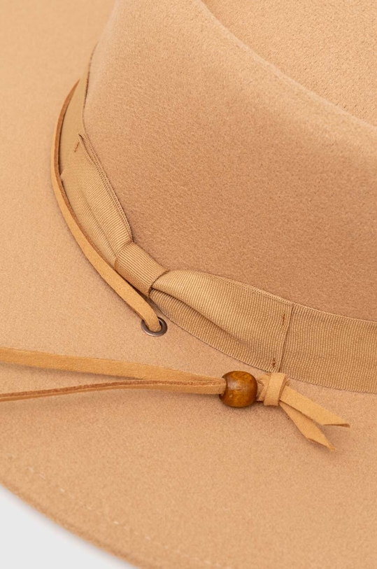 Akcesoria Answear.LAB kapelusz CT611.HWK brązowy