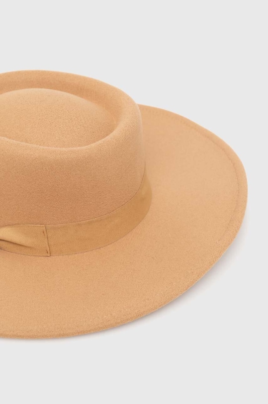 Answear.LAB kapelusz brązowy CT611.HWK