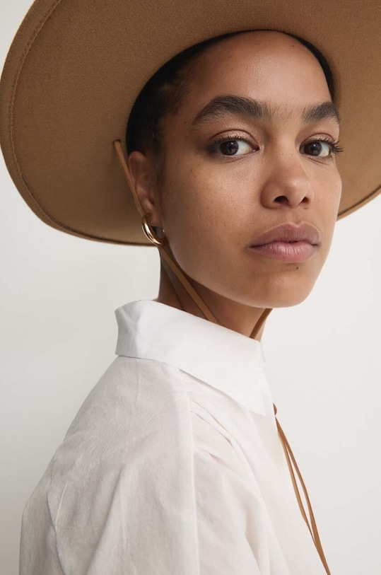 Answear.LAB kapelusz CT611.HWK