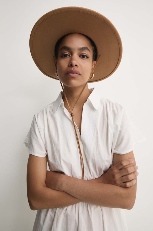 Answear.LAB kapelusz CT611.HWK