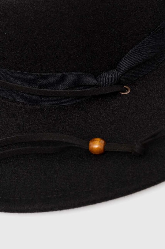 Accesorii Answear Lab palarie CT611.HWK negru