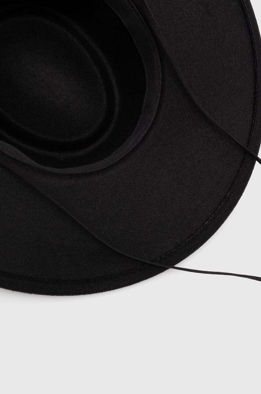 Answear Lab palarie CT611.HWK negru