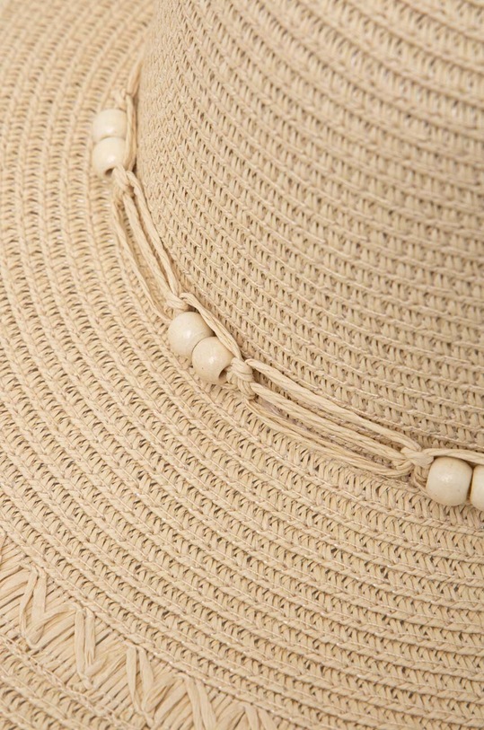 Doplňky Klobouk Answear.LAB .0897.ijs béžová