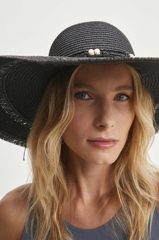Klobouk Answear.LAB další černá .0897.ijs