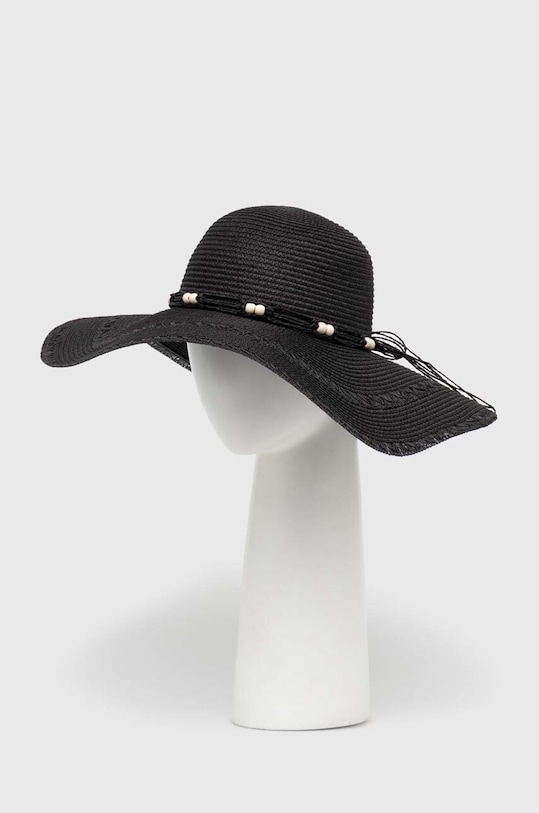 Klobouk Answear.LAB .0897.ijs černá WZ24
