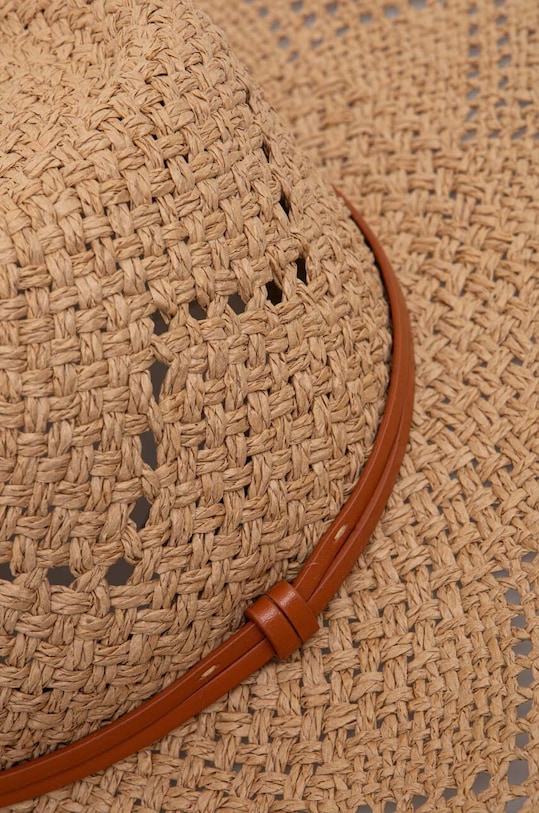 Аксесуари Капелюх Answear Lab .0854.ijs коричневий