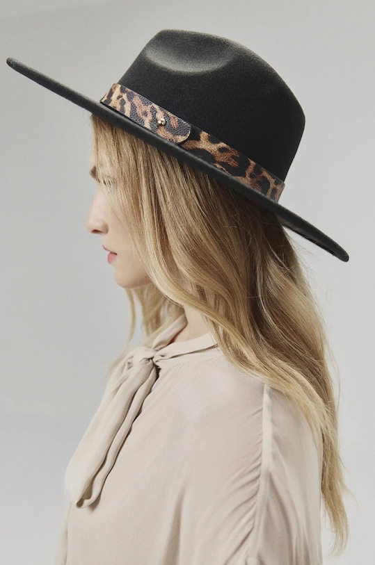 Answear Lab palarie altele negru CT108.hh