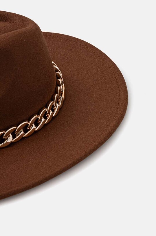 Answear.LAB cappello CT100.HWK marrone WZ24