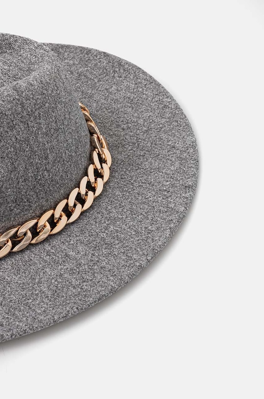 Accesorii Answear Lab palarie CT100.HWK gri