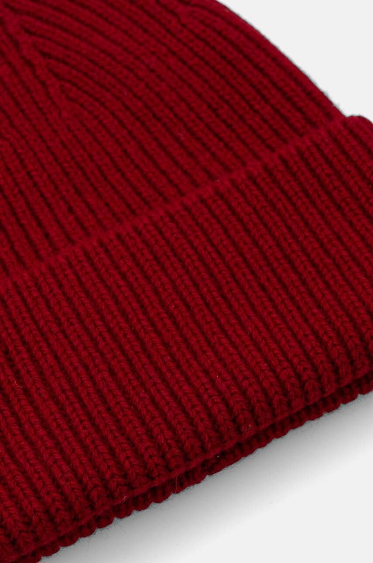 Vunena kapa Answear.LAB 9466.CMS crvena WZ24