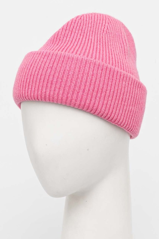 Аксессуары Шерстяная шапка Answear.LAB 9511.cms розовый