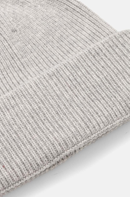 Vlnená čiapka Answear.LAB 9511.cms sivá WZ24