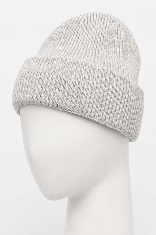 Doplnky Vlnená čiapka Answear.LAB 9511.cms sivá
