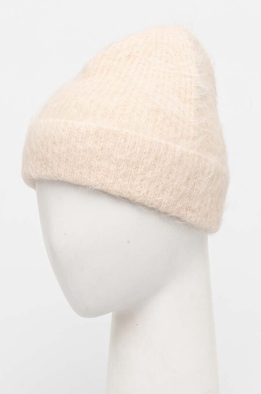 Accesorii Answear Lab caciula de casmir 9588.CMS bej
