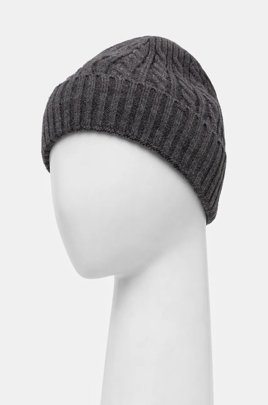 Answear Lab caciula de lana yi.27.ios gri WZ24