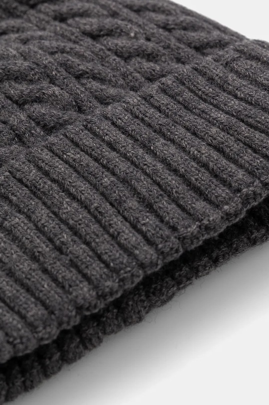 Accesorii Answear Lab caciula de lana yi.27.ios gri