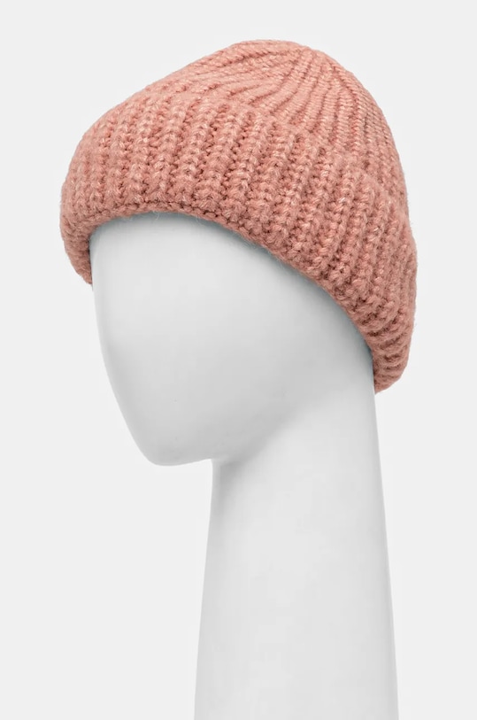 Answear.LAB czapka ly71.ios różowy WZ24