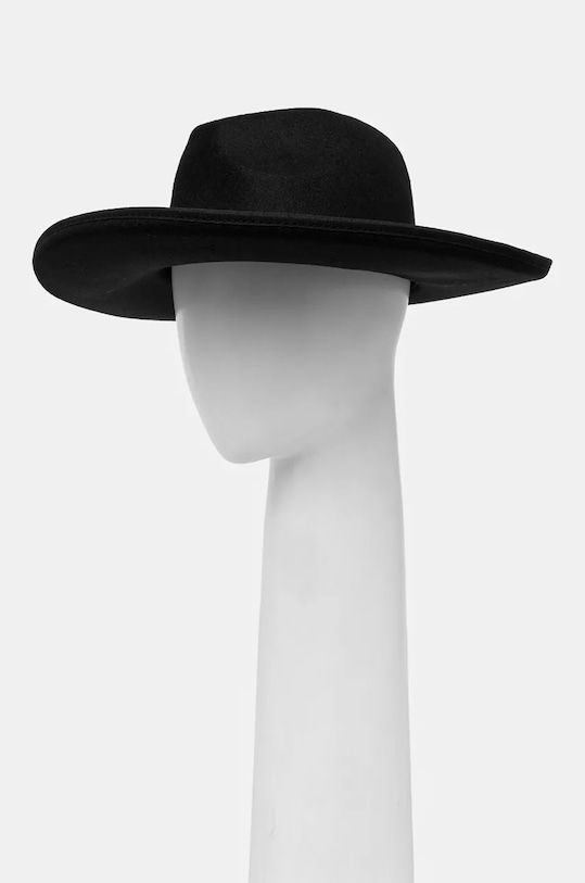 Klobúk Answear.LAB Z610.hms čierna WZ24