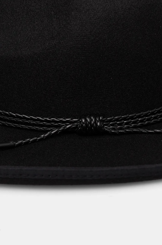 Doplnky Klobúk Answear.LAB Z610.hms čierna