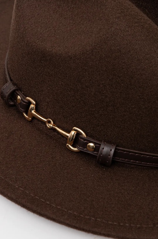 Accesorii Answear Lab palarie 30017.hms maro