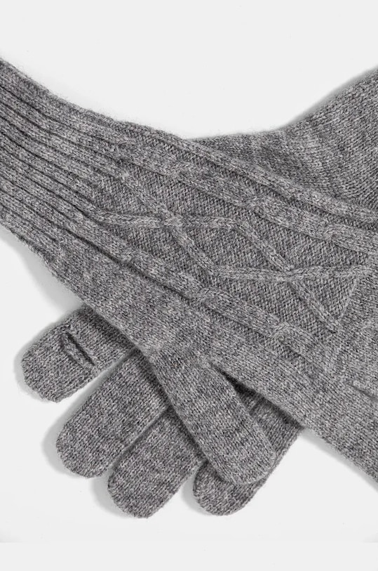 Answear.LAB komplet wełniany 10011.cms szary