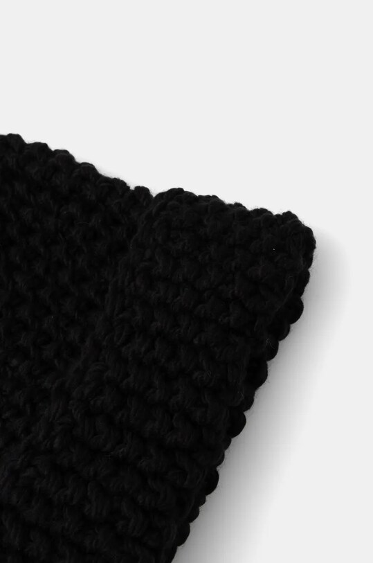 Answear Lab caciula ym0883.iw negru WZ24