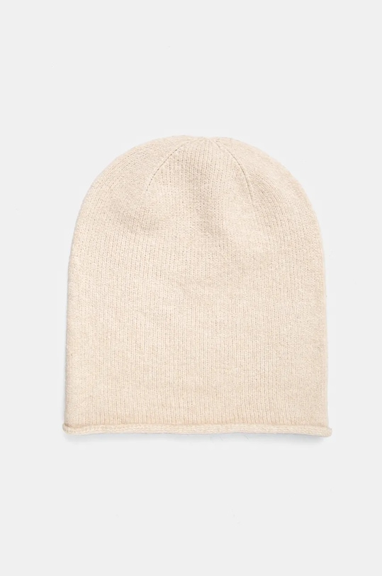 Answear Lab caciula de lana uni bej 1051.cms