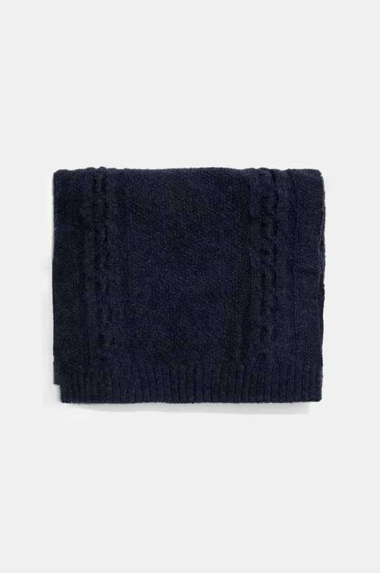 Answear Lab compleu din amestec de casmir ASF960ABC.flk bleumarin