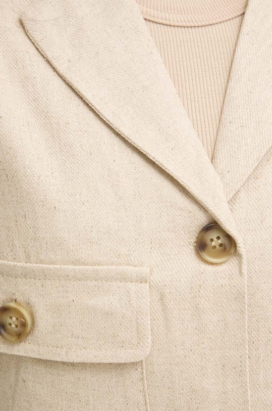 Komplet od lana Answear.LAB 5083.IKK