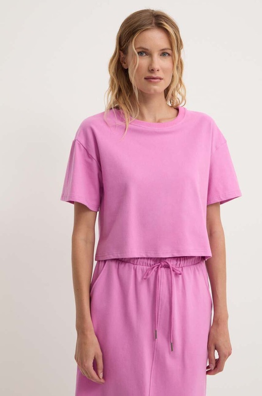 Answear Lab komplet 5089.IKK różowy WZ24