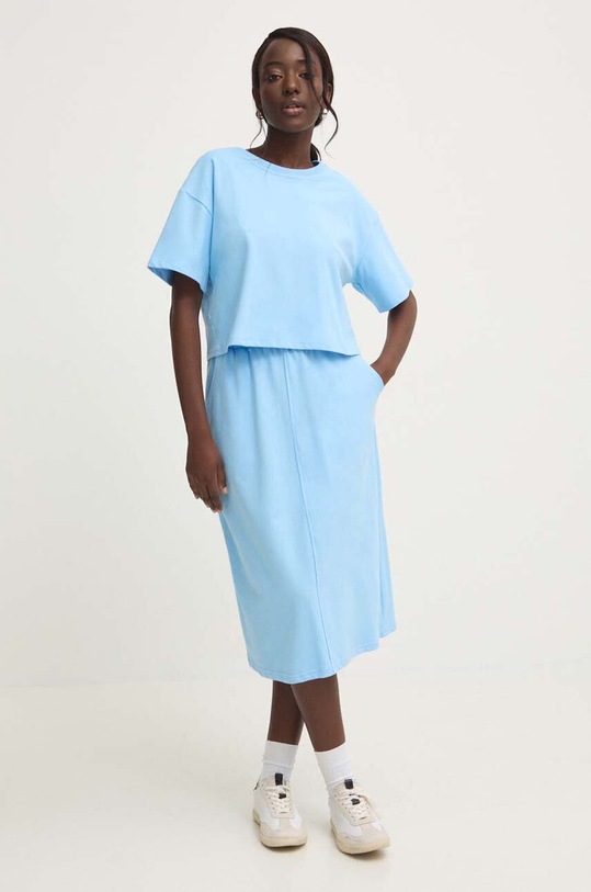 Answear Lab komplet z elastanem niebieski 5089.IKK