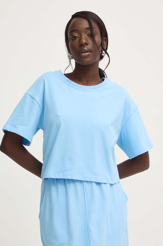 Answear Lab komplet 5089.IKK niebieski WZ24