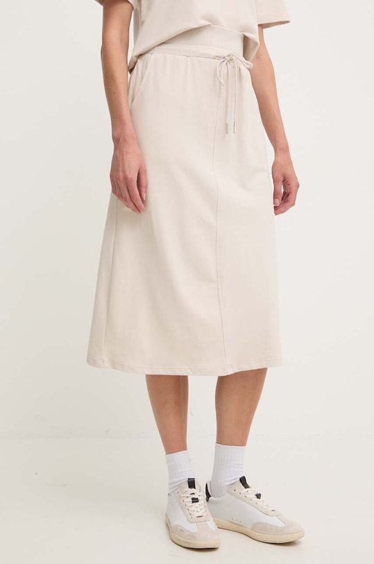 Odzież Answear Lab komplet 5089.IKK beżowy