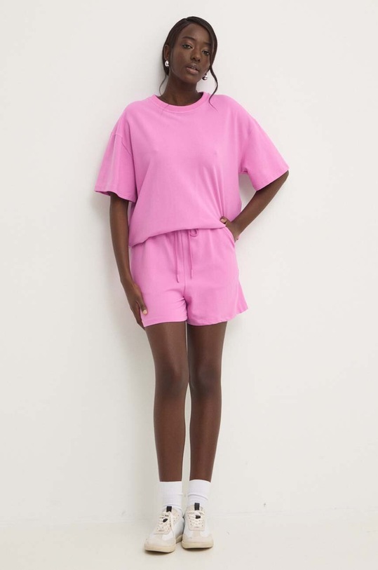 Answear Lab komplet 5090.IKK różowy WZ24