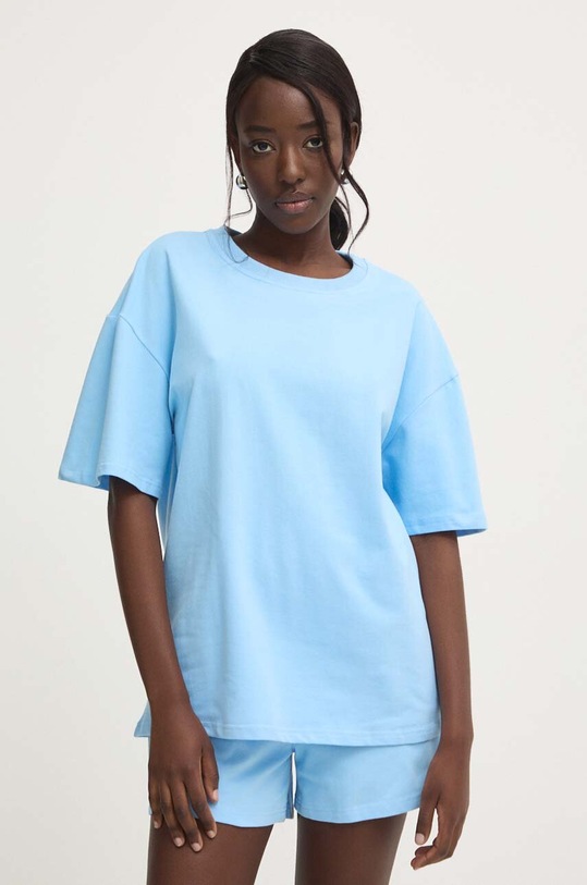 Answear Lab komplet 5090.IKK niebieski WZ24