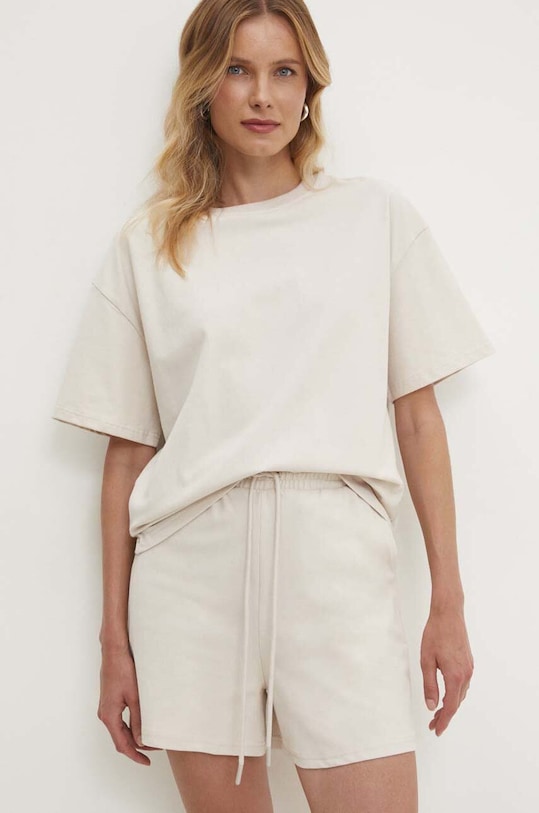 Answear Lab komplet z elastanem beżowy 5090.IKK