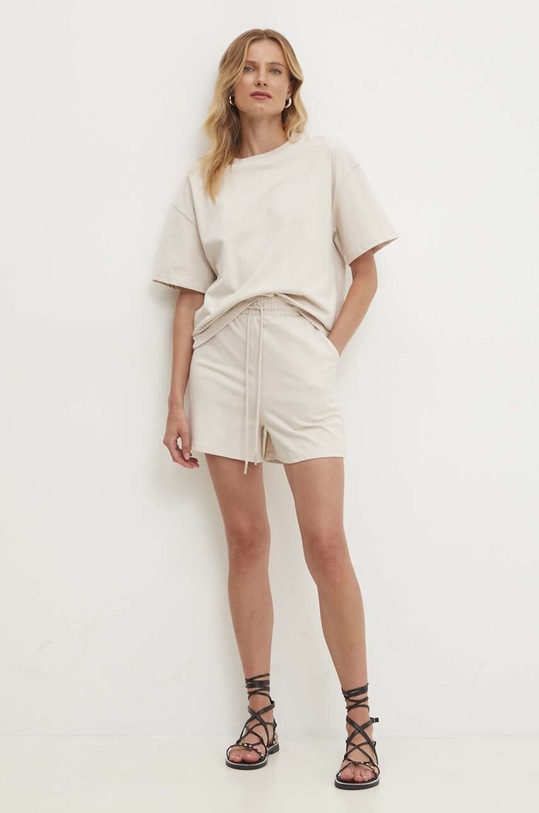 Answear Lab komplet 5090.IKK beżowy WZ24