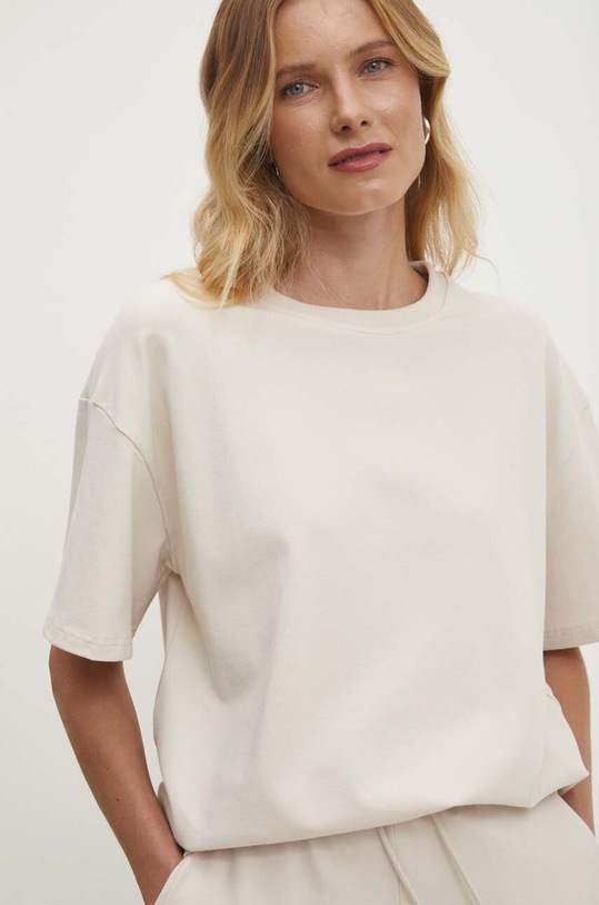 Answear Lab komplet 5090.IKK beżowy